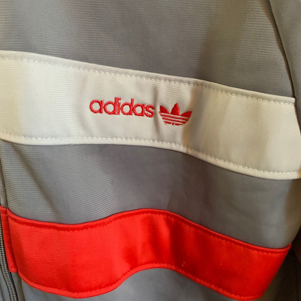 80’s Adidas Track Jacket - Picture 2 of 5